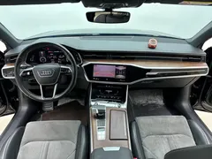 2023 Audi A6L 45 TFSI quattro Premium Sport, чёрный — фото 7