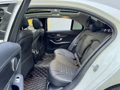 2021 Mercedes-Benz C-Class C 260 L Sport, белый — фото 4