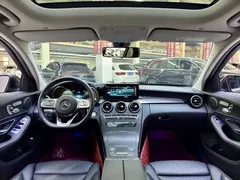 2021 Mercedes-Benz C-Class C 260 L Sport, белый — фото 8