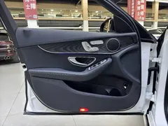 2021 Mercedes-Benz C-Class C 260 L Sport, белый — фото 13
