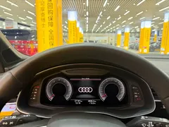 2023 Audi Q7 55 TFSI quattro S line, чёрный — фото 22
