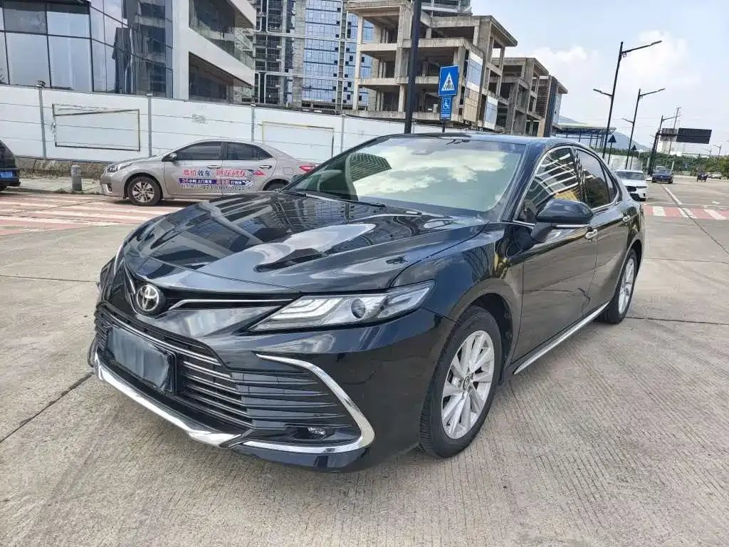 2023 Toyota Camry 2.0G Luxury