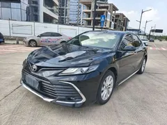 2023 Toyota Camry 2.0G Luxury, чёрный — фото 1