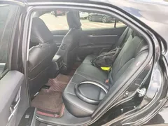 2023 Toyota Camry 2.0G Luxury, чёрный — фото 5