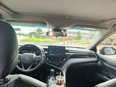 2023 Toyota Camry 2.0G Luxury, чёрный — фото 6