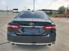 2023 Toyota Camry 2.0G Luxury, чёрный — фото 7