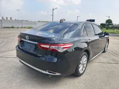 2023 Toyota Camry 2.0G Luxury, чёрный — фото 8