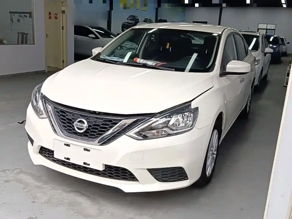 2022 Nissan Sylphy 1.6XE CVT