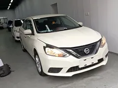 2022 Nissan Sylphy 1.6XE CVT, белый — фото 4