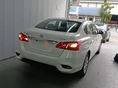 2022 Nissan Sylphy 1.6XE CVT, белый — фото 7