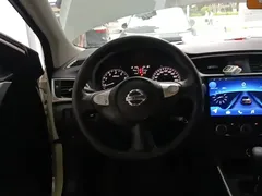 2022 Nissan Sylphy 1.6XE CVT, белый — фото 11