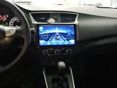 2022 Nissan Sylphy 1.6XE CVT, белый — фото 13
