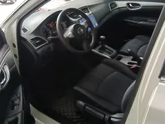 2022 Nissan Sylphy 1.6XE CVT, белый — фото 15
