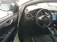 2022 Nissan Sylphy 1.6XE CVT, белый — фото 16