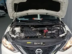 2022 Nissan Sylphy 1.6XE CVT, белый — фото 20