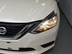 2022 Nissan Sylphy 1.6XE CVT, белый — фото 24