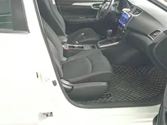2022 Nissan Sylphy 1.6XE CVT, белый — фото 25