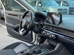 2022 Honda Civic 240Turbo CVT, белый — фото 8