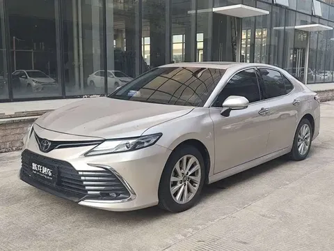 2021 Toyota Camry 2.0G Luxury