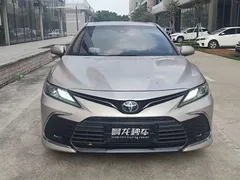 2021 Toyota Camry 2.0G Luxury — фото 2
