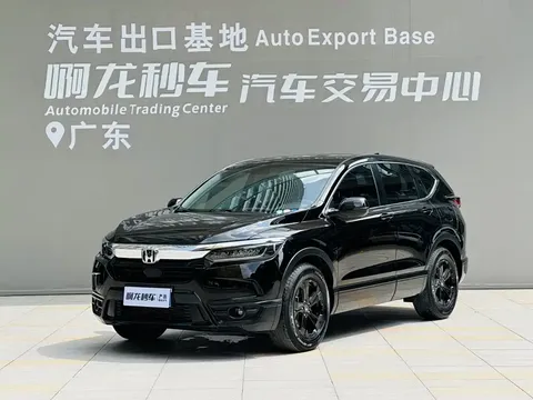 2021 Honda Breeze 240TURBO CVT