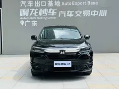 2021 Honda Breeze 240TURBO CVT, чёрный — фото 2