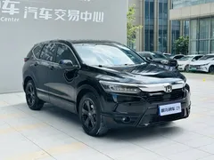 2021 Honda Breeze 240TURBO CVT, чёрный — фото 3