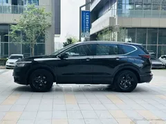 2021 Honda Breeze 240TURBO CVT, чёрный — фото 4