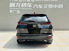 2021 Honda Breeze 240TURBO CVT, чёрный — фото 5