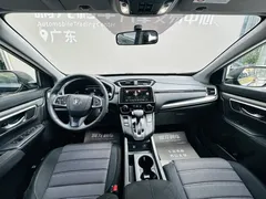 2021 Honda Breeze 240TURBO CVT, чёрный — фото 6