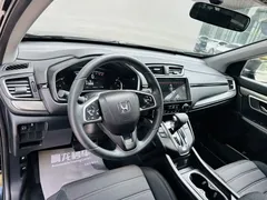 2021 Honda Breeze 240TURBO CVT, чёрный — фото 9