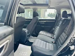 2021 Honda Breeze 240TURBO CVT, чёрный — фото 12