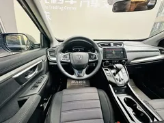 2021 Honda Breeze 240TURBO CVT, чёрный — фото 13