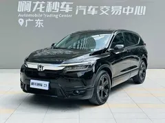 2021 Honda Breeze 240TURBO CVT, чёрный — фото 15