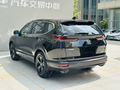 2021 Honda Breeze 240TURBO CVT, чёрный — фото 16