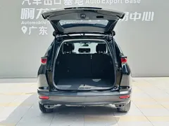 2021 Honda Breeze 240TURBO CVT, чёрный — фото 17