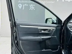 2021 Honda Breeze 240TURBO CVT, чёрный — фото 20