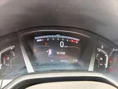 2021 Honda Breeze 240TURBO CVT, чёрный — фото 22
