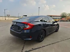2019 Honda Civic 220TURBO CVT VI, синий — фото 5