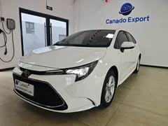 2023 Toyota Levin 185T CVT Luxury, белый — фото 1