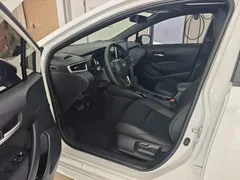 2023 Toyota Levin 185T CVT Luxury, белый — фото 8