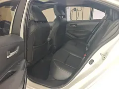2023 Toyota Levin 185T CVT Luxury, белый — фото 9