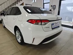 2023 Toyota Levin 185T CVT Luxury, белый — фото 11