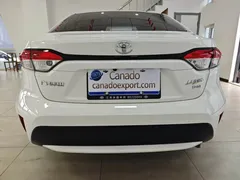 2023 Toyota Levin 185T CVT Luxury, белый — фото 12