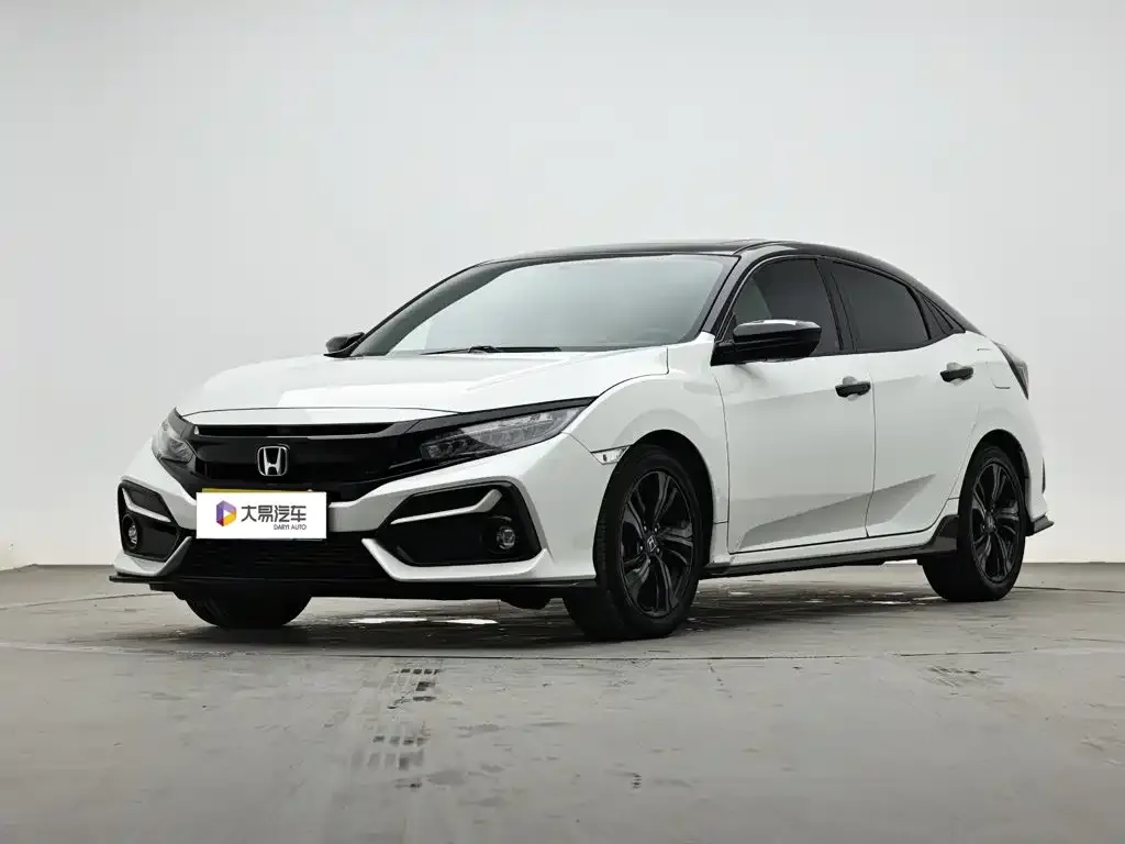 2021 Honda Civic HATCHBACK 220TURBO CVT