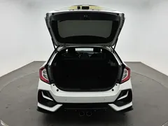 2021 Honda Civic HATCHBACK 220TURBO CVT, белый — фото 8
