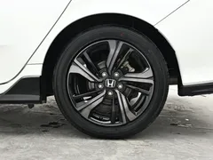 2021 Honda Civic HATCHBACK 220TURBO CVT, белый — фото 9
