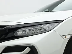 2021 Honda Civic HATCHBACK 220TURBO CVT, белый — фото 10