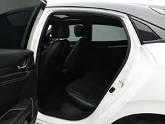 2021 Honda Civic HATCHBACK 220TURBO CVT, белый — фото 15