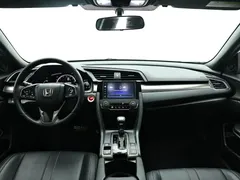 2021 Honda Civic HATCHBACK 220TURBO CVT, белый — фото 16